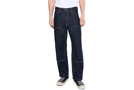 Брюки Levis Premium 568 Loose Straight Double Knee