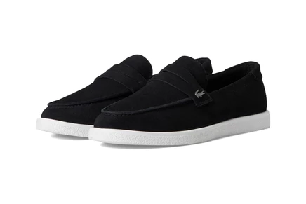 Лоферы Lacoste Cochet Loafers