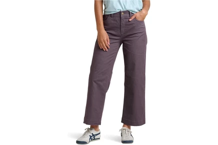 Брюки Toad&Co Earthworks Wide Leg Pants