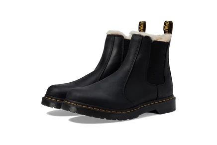 Ботинки Dr. Martens Leonore