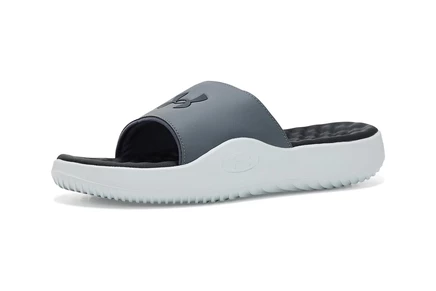 Шлепанцы Under Armour Ignite Pro 8 Fixed Band Slides