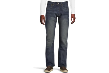 Джинсы Levis Mens 501 Levis Original