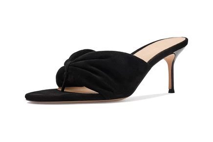Veronica Beard Tullia Thong Sandals
