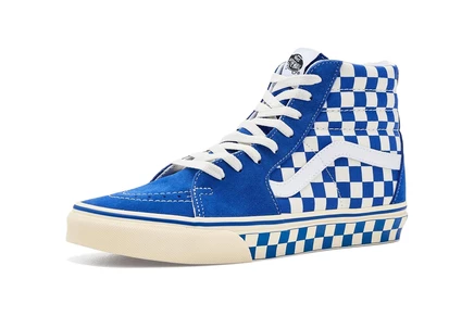 Мужские кеды Vans SK8-HI
