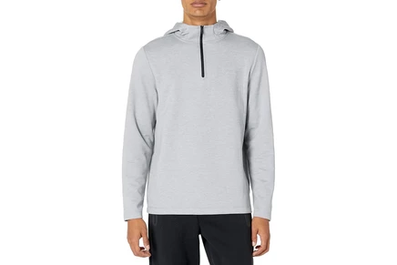 Толстовка Calvin Klein Move 365 Stretch Quick Dry Moisture Wicking Quarter Zip
