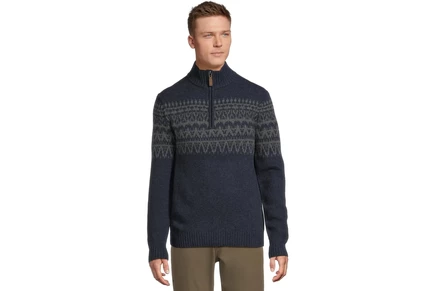 Свитер Royal Robbins Arch Rock 1/4 Zip