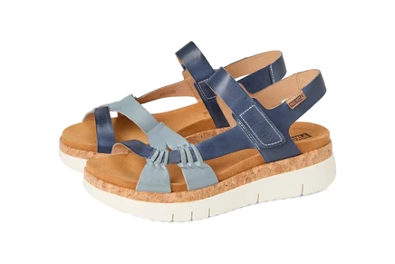PIKOLINOS Palma W4N-0968C1 denim