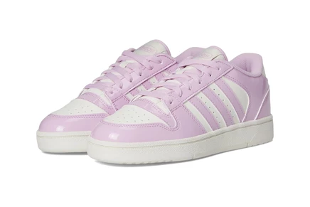 Детские кроссовки Adidas Kids Break Start, bliss lilac/white