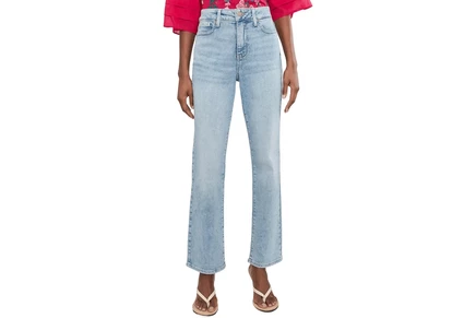 Джинсы NYDJ Petite Marilyn Straight Re-New Denim Jeans