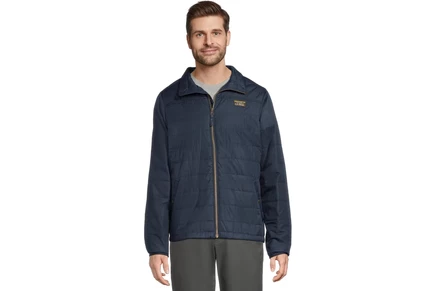 Куртка L.L.Bean Mountain Classic Puffer Jacket Regular
