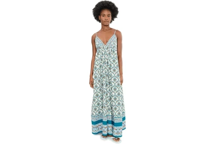 Платье Free People Sorrento Stroll Printed