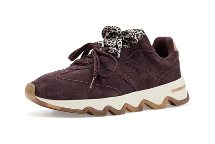 SOREL Kinetic Ember LX red lodge/snow