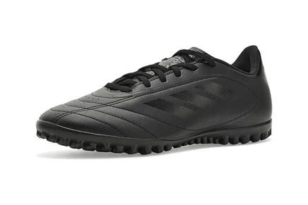 Мужские футбольные сороконожки Adidas Goletto IX, черные