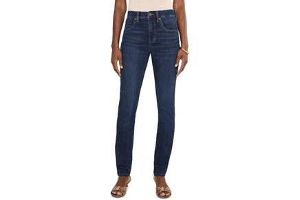 Джинсы Liverpool Los Angeles Abby Mid-Rise Comfort Waist Skinny Jeans