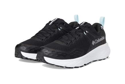 Женские кроссовки Columbia Konos TRS Outdry black/ultra pink