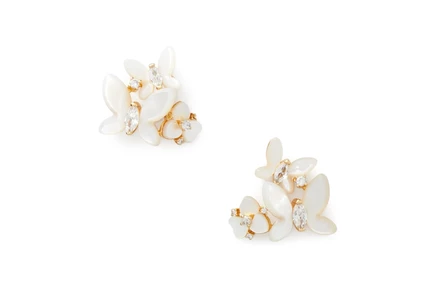 Серьги Kate Spade New York Cluster Studs