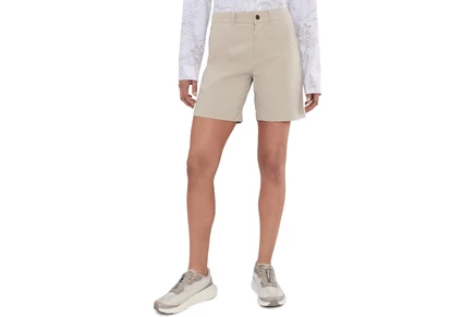 Женские шорты Royal Robbins Wilder, светло-бежевые