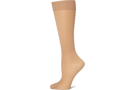 Носки Wolford Pure Energy 30 Leg Vitalizer Knee-High