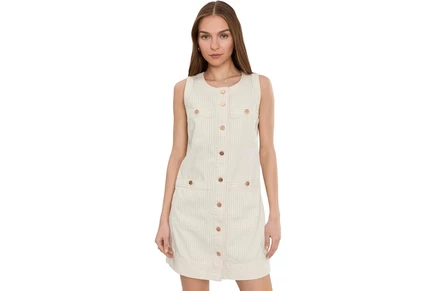 Платье Liverpool Los Angeles Patch Pocket Shift Dress