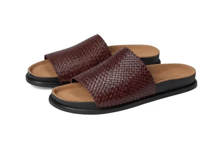 Сандалии Vagabond Shoemakers Effie Leather Woven Sandals