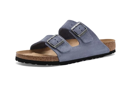 Сандалии Birkenstock Arizona - Suede