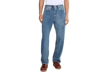 Джинсы Levis Premium 568 Loose Straight