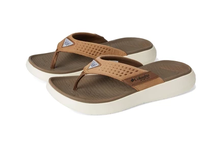 Сандалии Columbia Boatside Flip Lea