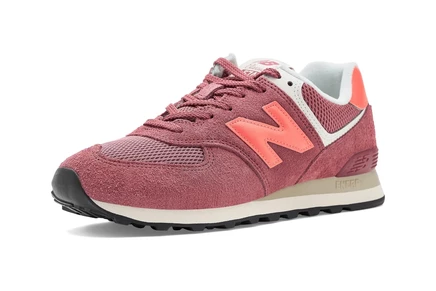 Унисекс кроссовки New Balance Classics U574v2, золотистые