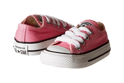 Кеды для малышей Converse Chuck Taylor All Star, розовые