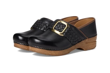 Сабо Dansko Pro Braided Clogs