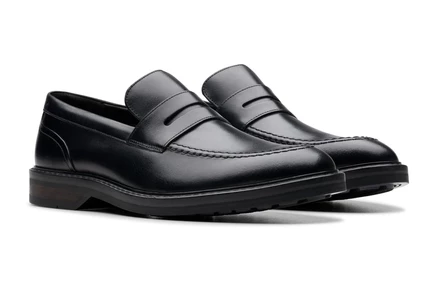 Лоферы Clarks Aldwin Step