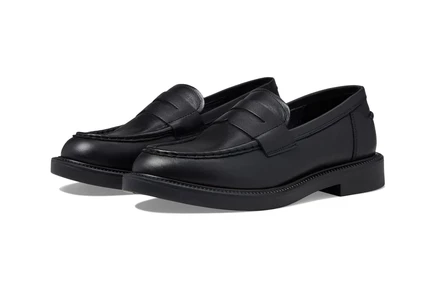 Blondo Halo Waterproof black leather