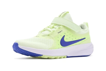 Детские кроссовки Nike Star Runner 5, салатовые