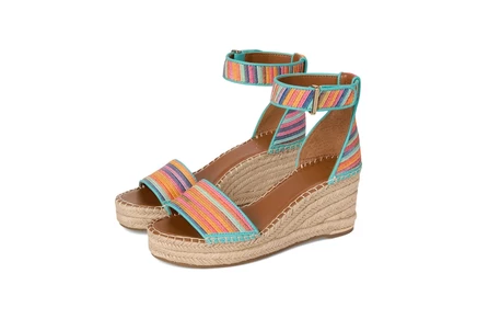 Franco Sarto L-Clemens9 Espadrille Sandals