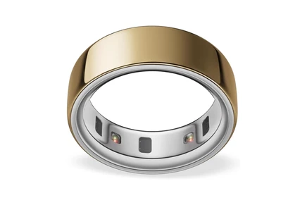 Умное кольцо OURA Ring 4, золотое