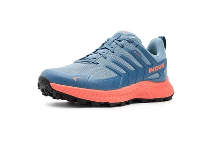 Женские кроссовки Inov8 RocLite GTX, сине-коралловые