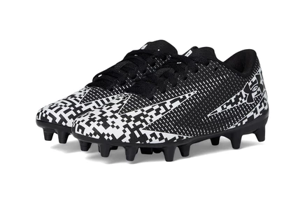 Детские бутсы Under Armour Shadow Select 3 Jr., черно-белые