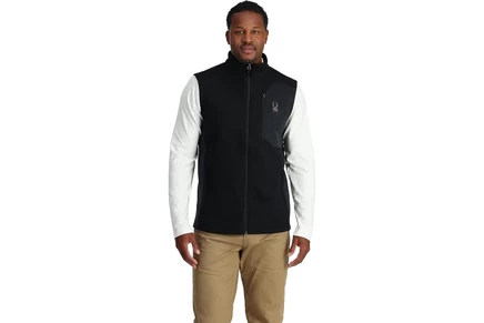 Spyder Bandit Vest black