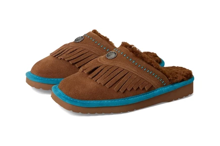 Тапочки Ariat Jackie Square Toe Exotic