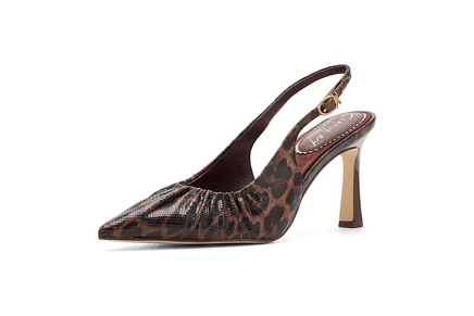 Circus NY by Sam Edelman Tasha black/ginger multi