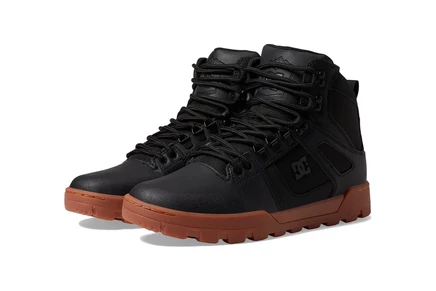 Ботинки DC Pure High-Top WR Boot