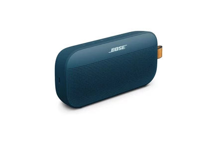 Колонка Bose SoundLink Flex 2-го поколения, сумеречно-синяя