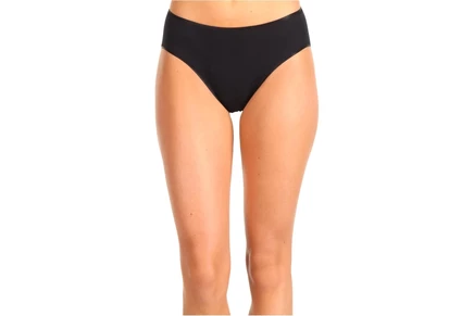 Женские трусы Hanro Cotton Seamless 1626, черные