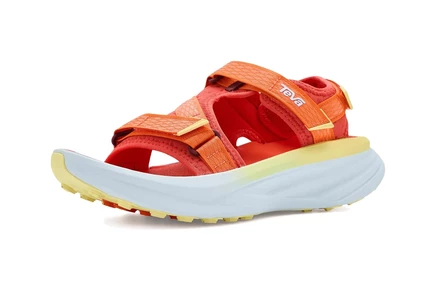 Женские сандалии Teva Aventrail R2T, разноцветные