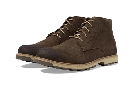 Ботинки SOREL Madson II Chukka Waterproof
