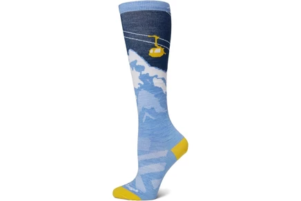 Носки Darn Tough Vermont Yeti Light Socks