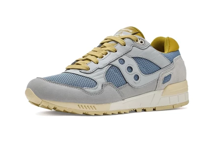 Кроссовки Saucony Originals Shadow 5000, сине-серые