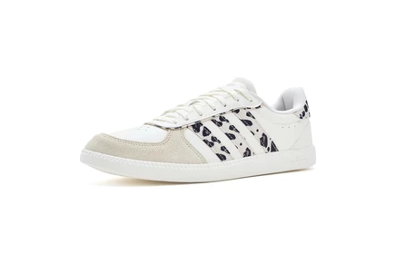 white/crystal linen/khaki