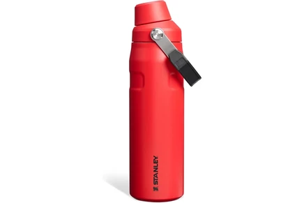 Бутылка Stanley Iceflow 710 мл с крышкой, черная