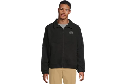 Мужская флисовая куртка Marmot Wanderer High Pile, черная